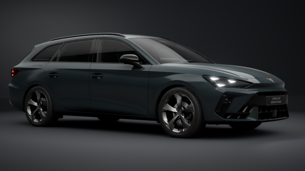 CUPRA Leon Sportstourer [object Object] [object Object] 1.5 TSI