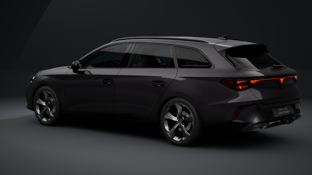 CUPRA Leon Sportstourer [object Object] [object Object] 1.5 eTSI