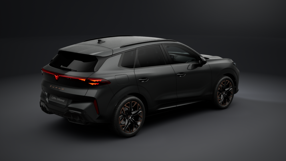 CUPRA Terramar [object Object] [object Object] 2.0 TSI