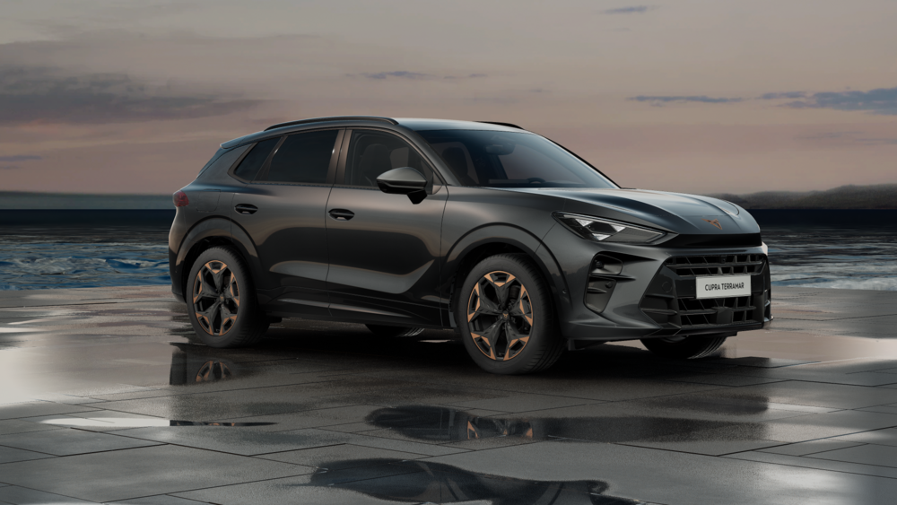 CUPRA Terramar [object Object] [object Object] 2.0 TSI