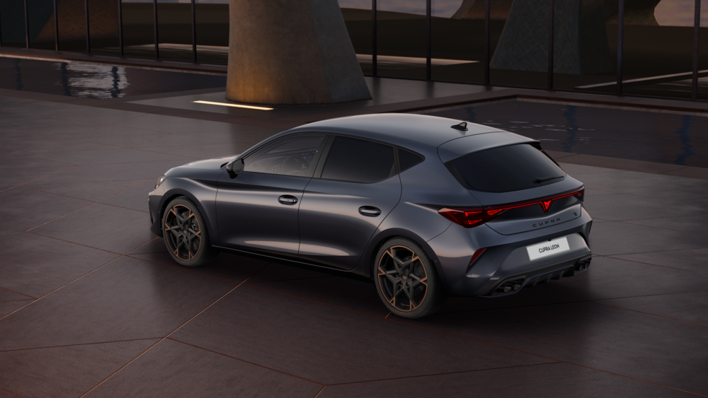 CUPRA Leon [object Object] [object Object] 2.0 TSI