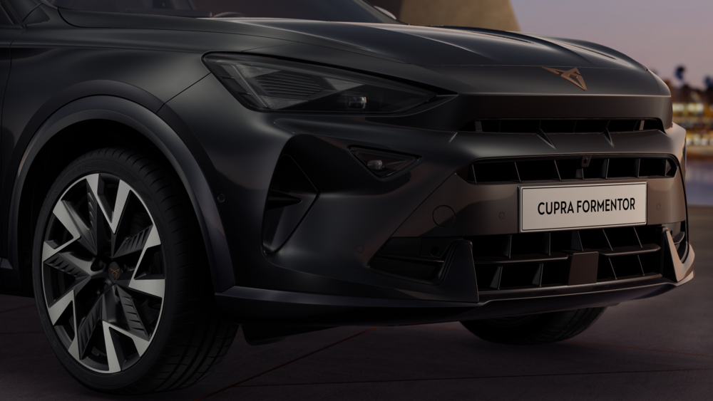 CUPRA Formentor [object Object] [object Object] 1.5 eTSI