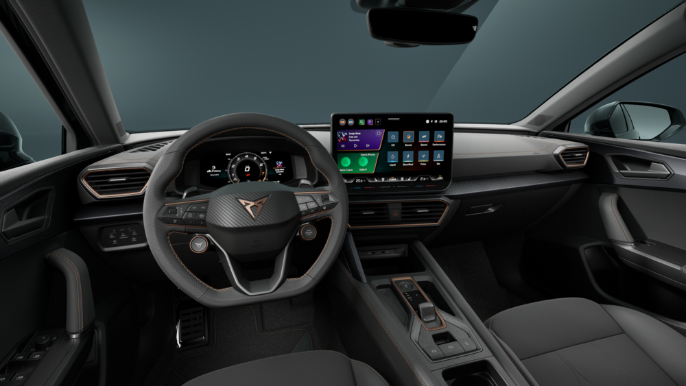 CUPRA Leon Sportstourer [object Object] [object Object] 1.5 eTSI