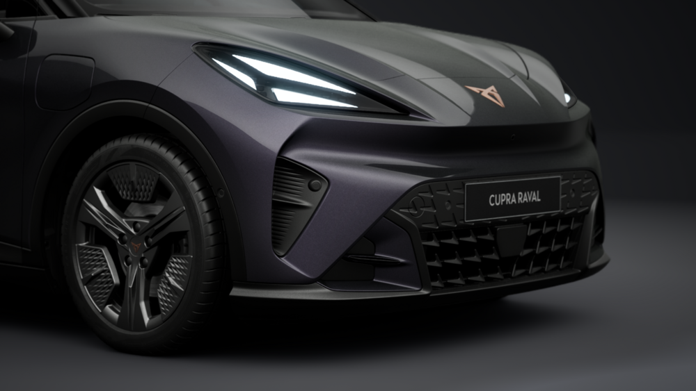 CUPRA Raval [object Object] [object Object] 37 kWh