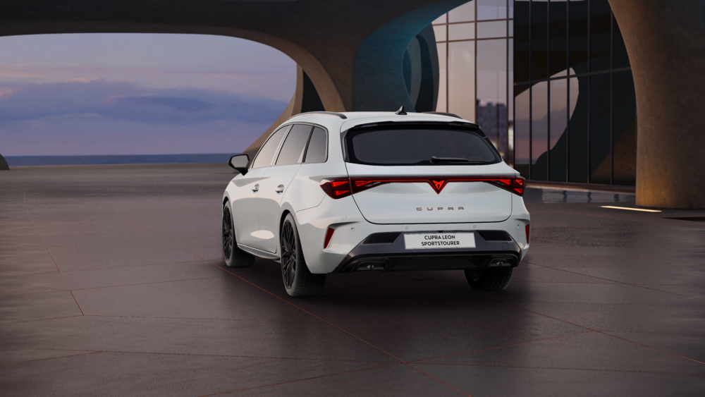 CUPRA Leon Sportstourer [object Object] [object Object] 2.0 TSI