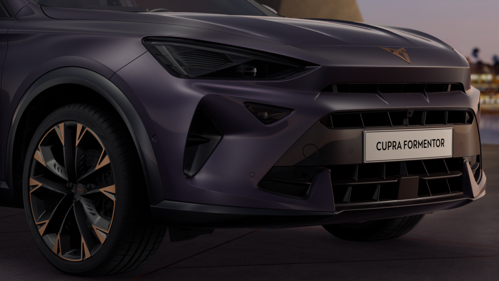 CUPRA Formentor [object Object] [object Object] 2.0 TSI