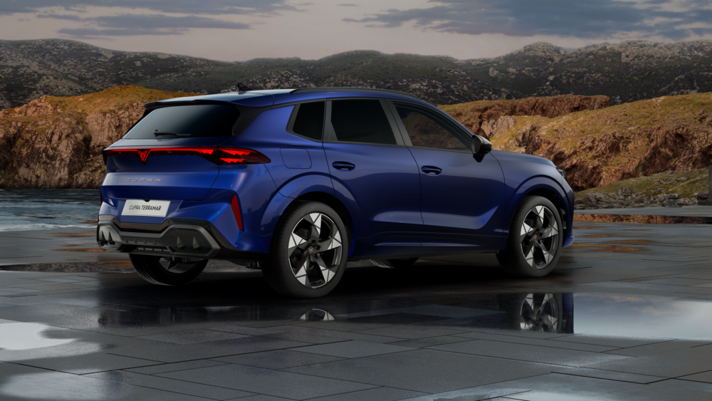 CUPRA Terramar [object Object] [object Object] 1.5 eTSI