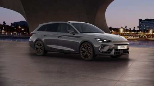 CUPRA Leon Sportstourer Leon 2026 2.0 TSI