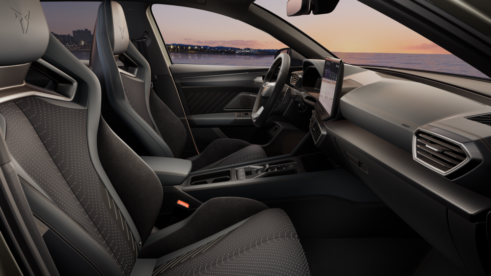 CUPRA Leon Sportstourer [object Object] [object Object] 2.0 TSI