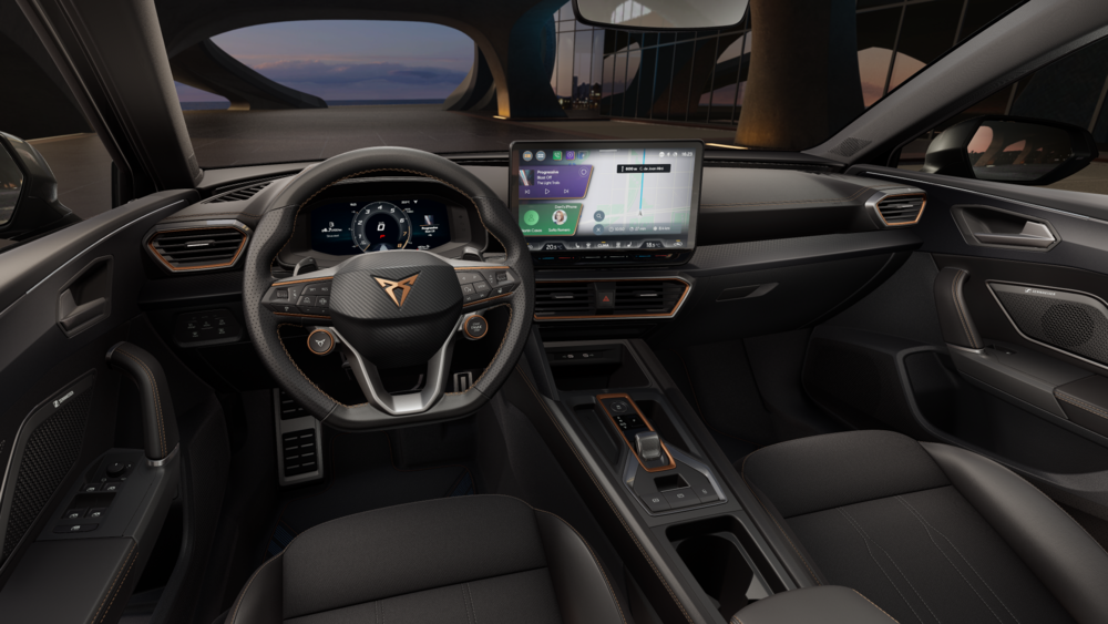 CUPRA Leon Sportstourer [object Object] [object Object] 1.5 eTSI