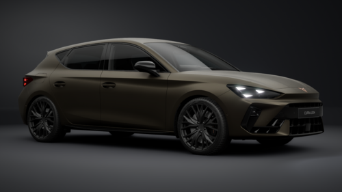 CUPRA Leon Leon VZ 2026 2.0 TSI