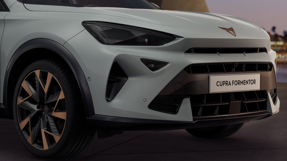 CUPRA Formentor [object Object] [object Object] 2.0 TSI
