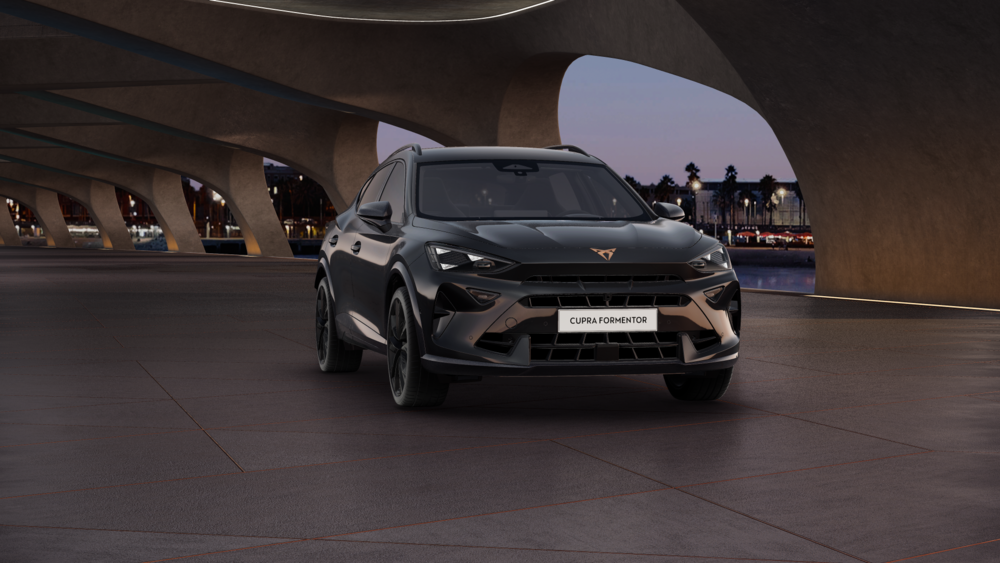 CUPRA Formentor [object Object] [object Object] 2.0 TSI