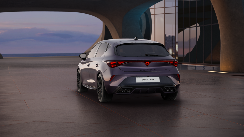CUPRA Leon [object Object] [object Object] 2.0 TSI