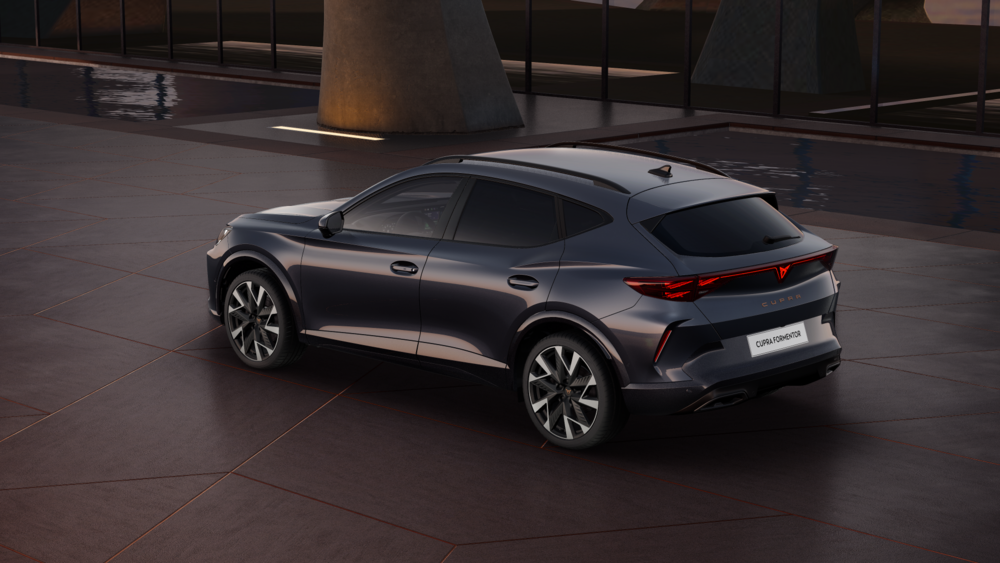 CUPRA Formentor [object Object] [object Object] 1.5 eTSI