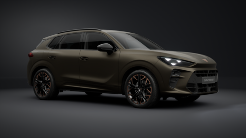 CUPRA Terramar Terramar VZ 2026 2.0 TSI