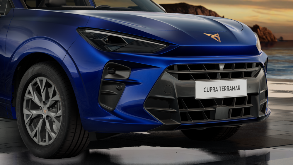 CUPRA Terramar [object Object] [object Object] 2.0 TSI