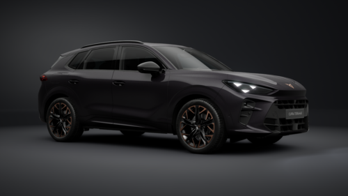 CUPRA Terramar Terramar Advantage Edition 2026 2.0 TSI