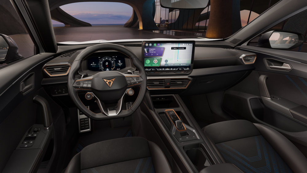 CUPRA Formentor [object Object] [object Object] 1.5 eTSI