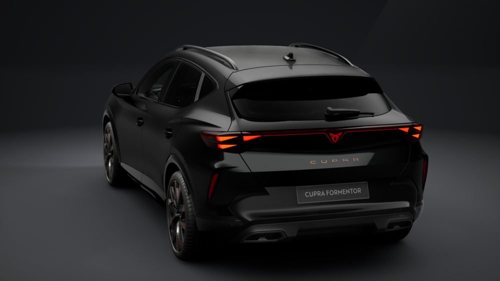 CUPRA Formentor [object Object] [object Object] 1.5 eTSI