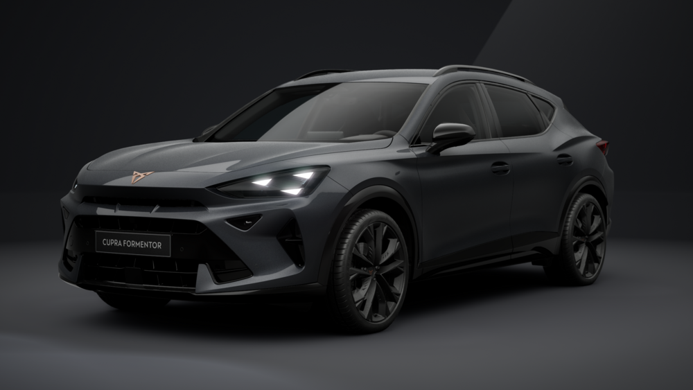 CUPRA Formentor [object Object] [object Object] 1.5 eTSI