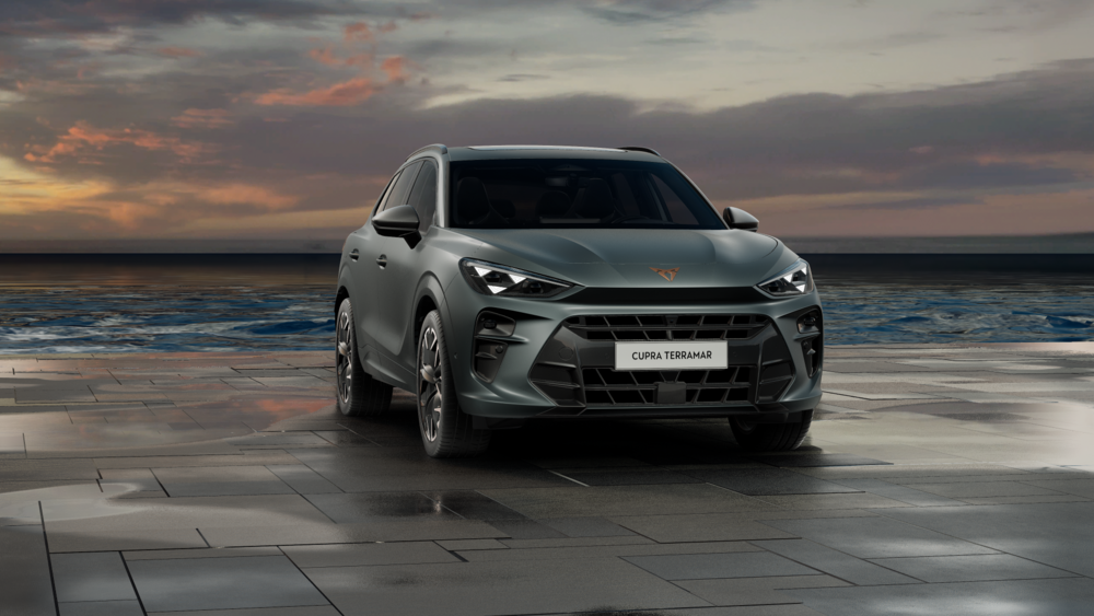 CUPRA Terramar [object Object] [object Object] 2.0 TSI