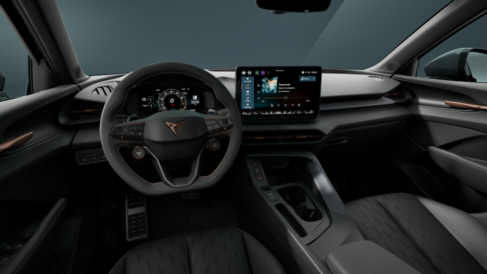 CUPRA Terramar [object Object] [object Object] 1.5 eTSI