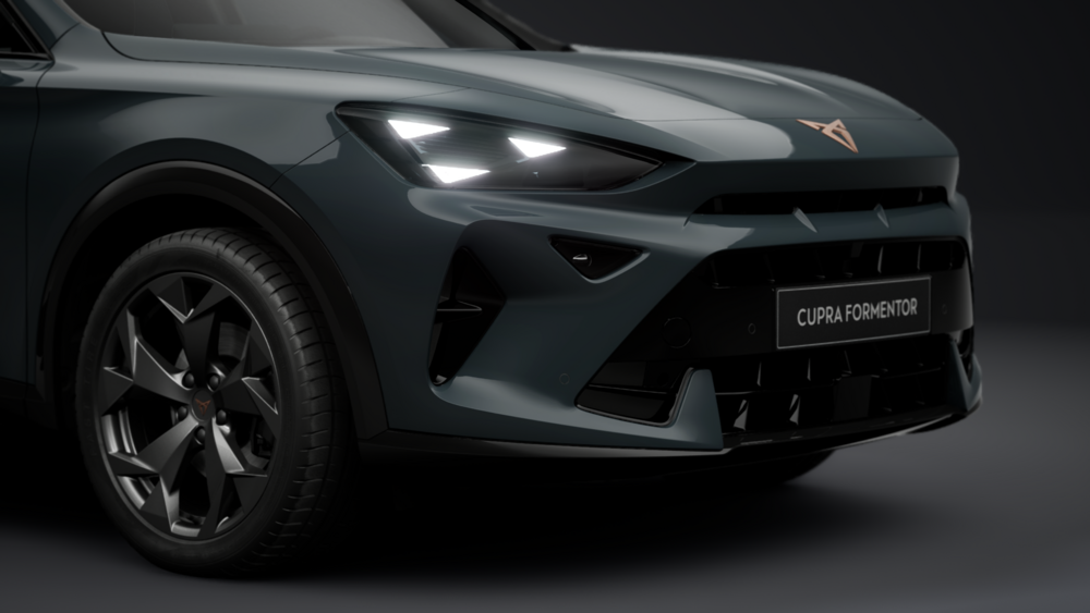 CUPRA Formentor [object Object] [object Object] 2.0 TSI