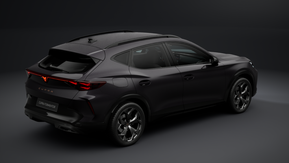 CUPRA Formentor [object Object] [object Object] 1.5 eTSI