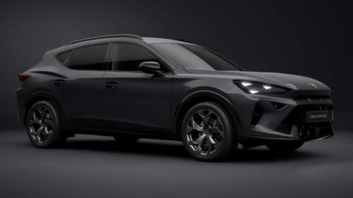 CUPRA Formentor Formentor 2026 1.5 eTSI