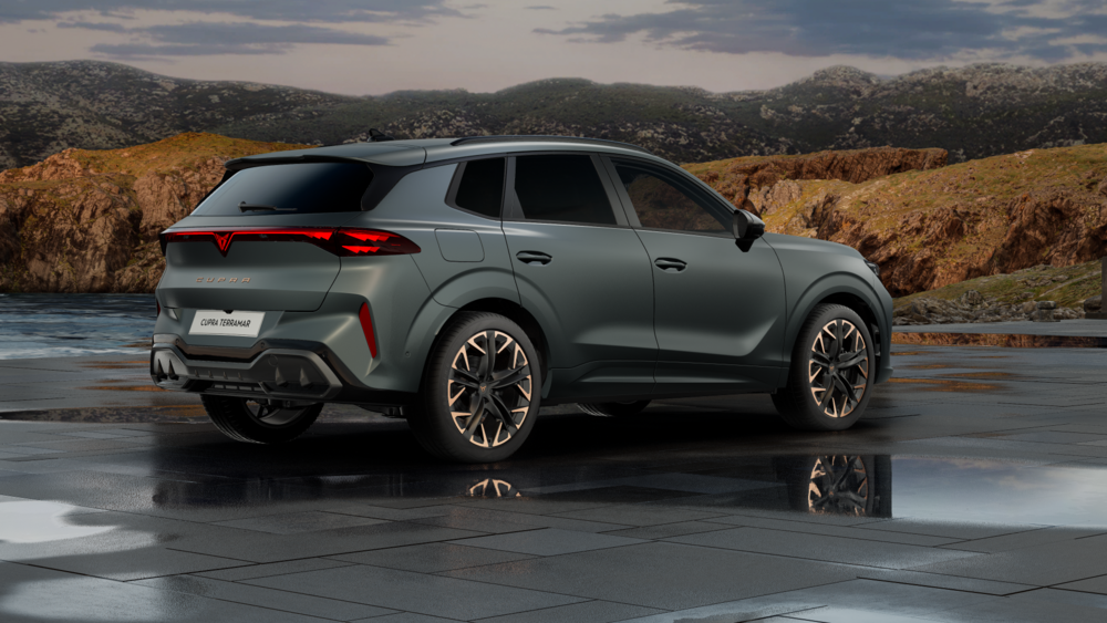 CUPRA Terramar [object Object] [object Object] 2.0 TSI