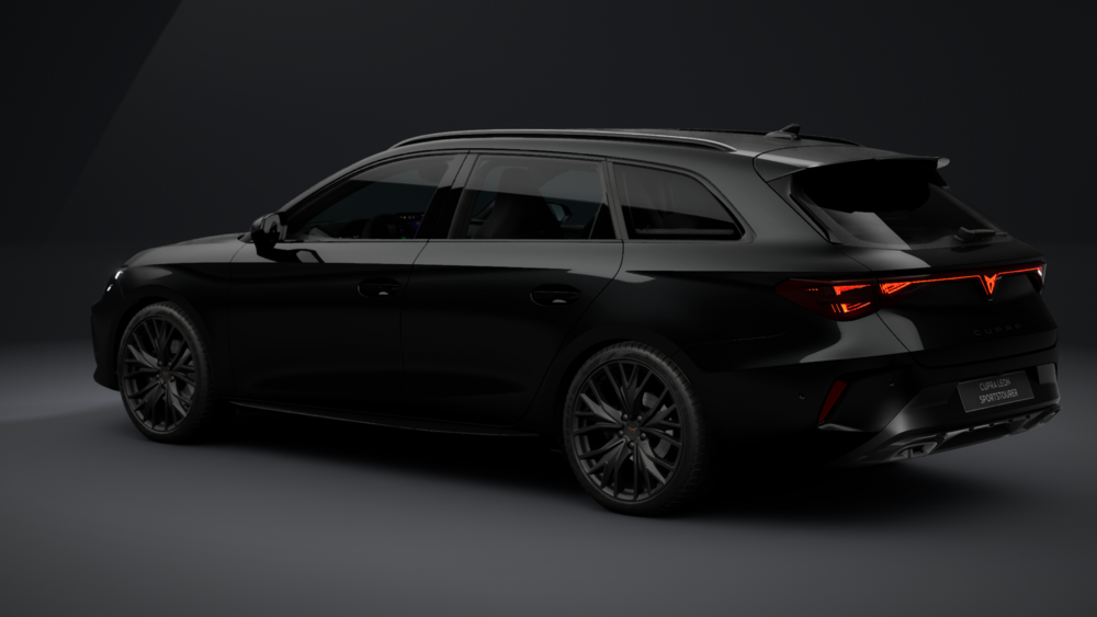 CUPRA Leon Sportstourer [object Object] [object Object] 2.0 TSI