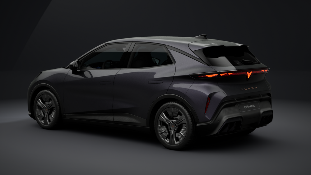 CUPRA Raval [object Object] [object Object] 52 kWh