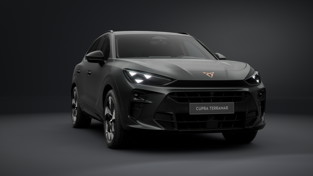 CUPRA Terramar [object Object] [object Object] 1.5 eTSI