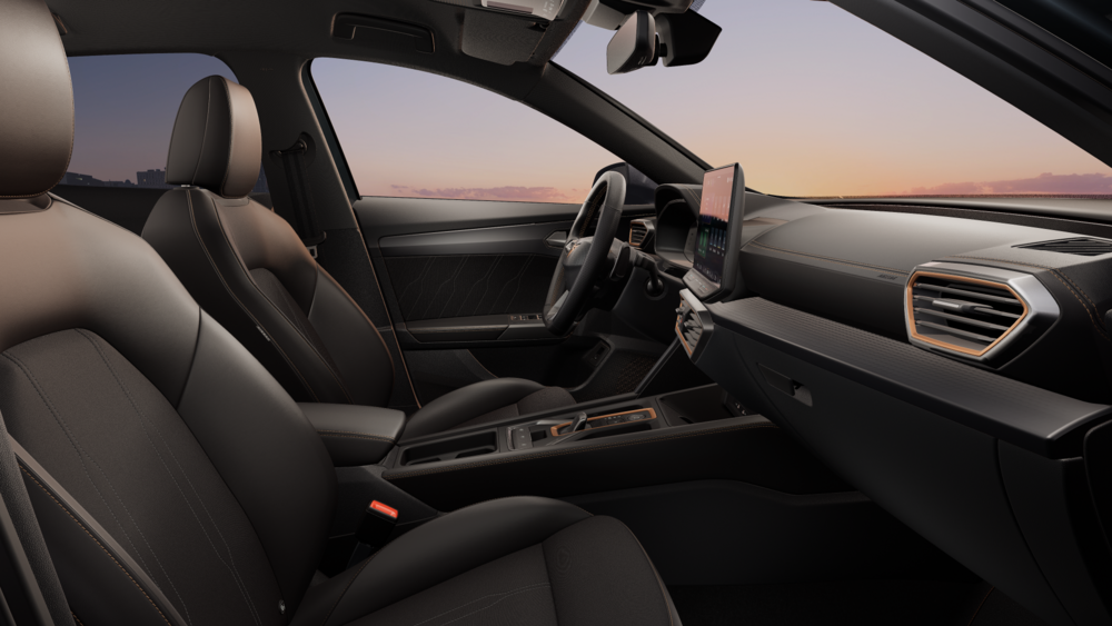 CUPRA Formentor [object Object] [object Object] 2.0 TSI