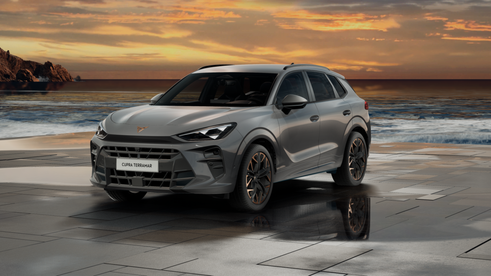CUPRA Terramar [object Object] [object Object] 2.0 TSI