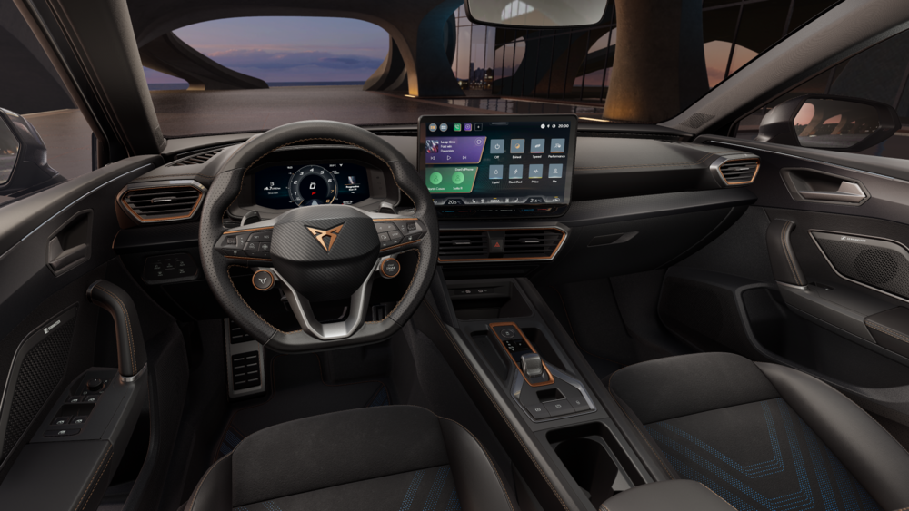 CUPRA Leon [object Object] [object Object] 1.5 eTSI