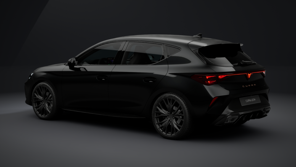 CUPRA Leon [object Object] [object Object] 1.5 eTSI
