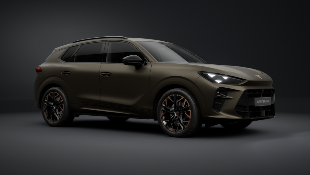 CUPRA Terramar [object Object] [object Object] 2.0 TSI