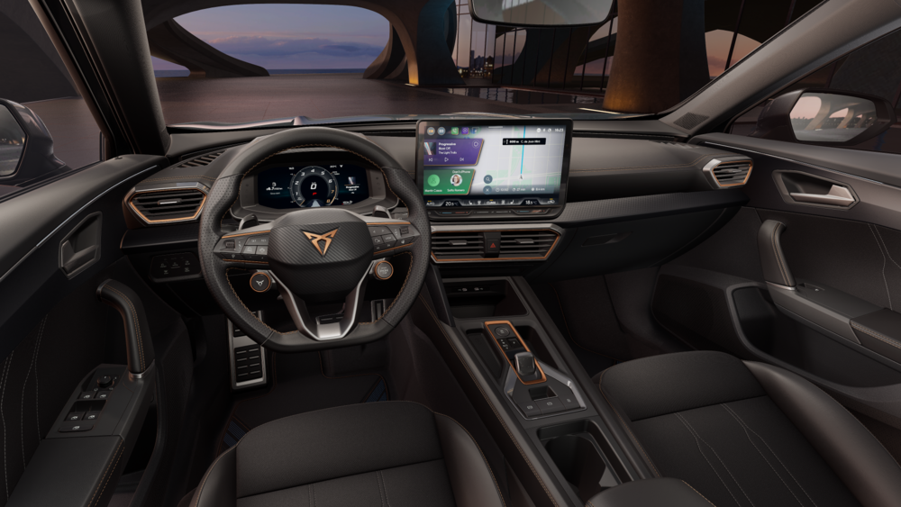 CUPRA Formentor [object Object] [object Object] 1.5 eTSI