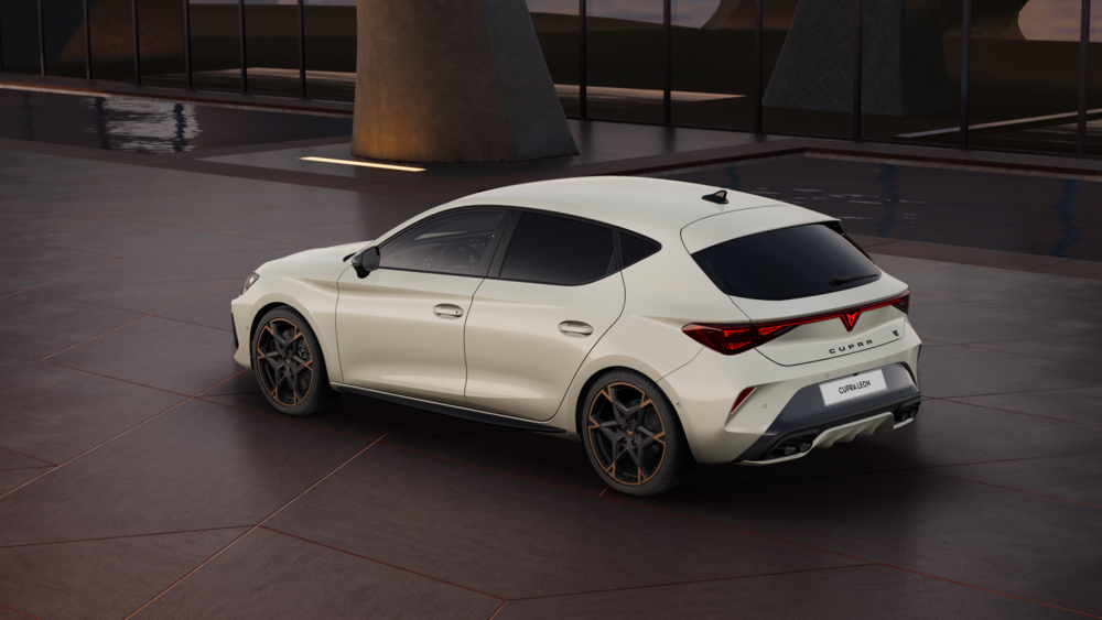 CUPRA Leon [object Object] [object Object] 2.0 TSI