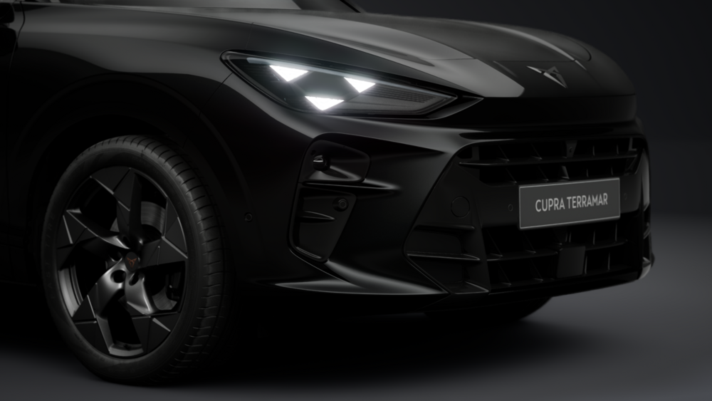 CUPRA Terramar [object Object] [object Object] 2.0 TSI