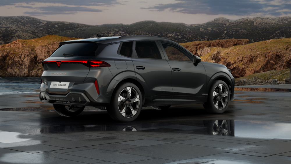 CUPRA Terramar [object Object] [object Object] 2.0 TSI