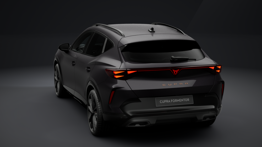 CUPRA Formentor [object Object] [object Object] 2.0 TSI