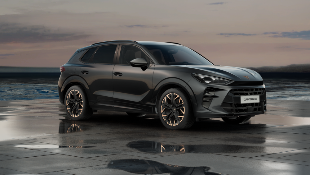 CUPRA Terramar [object Object] [object Object] 2.0 TSI
