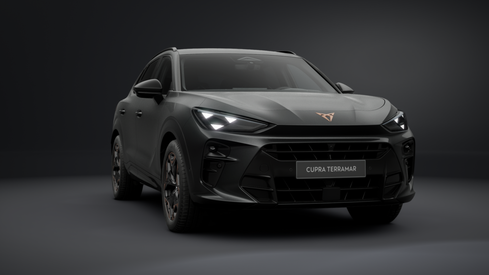 CUPRA Terramar [object Object] [object Object] 1.5 eTSI