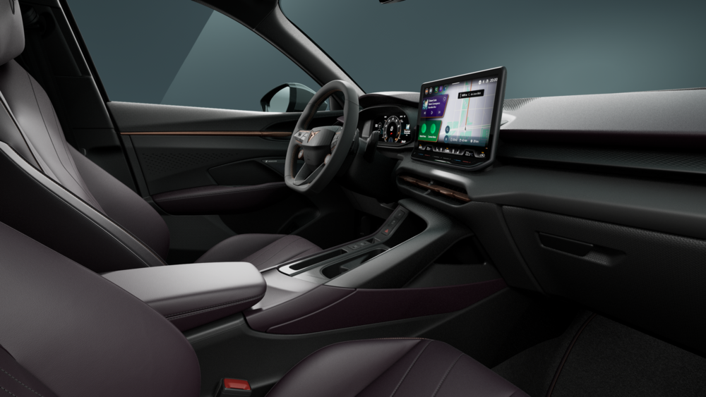 CUPRA Terramar [object Object] [object Object] 2.0 TSI