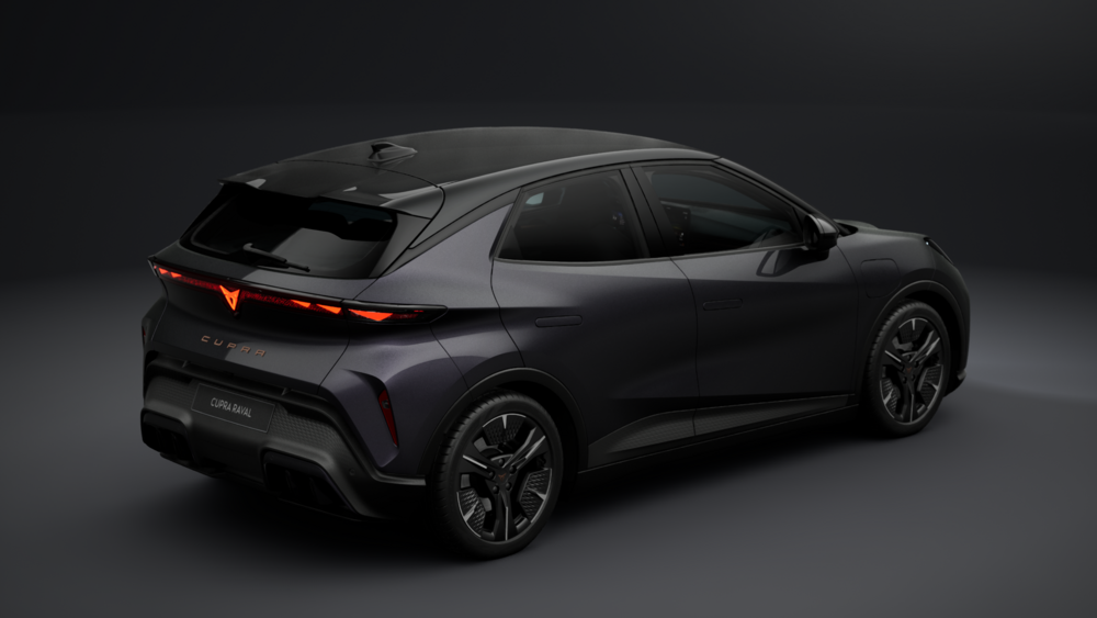 CUPRA Raval [object Object] [object Object] 52 kWh