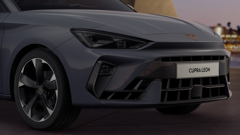 CUPRA Leon [object Object] [object Object] 2.0 TDI