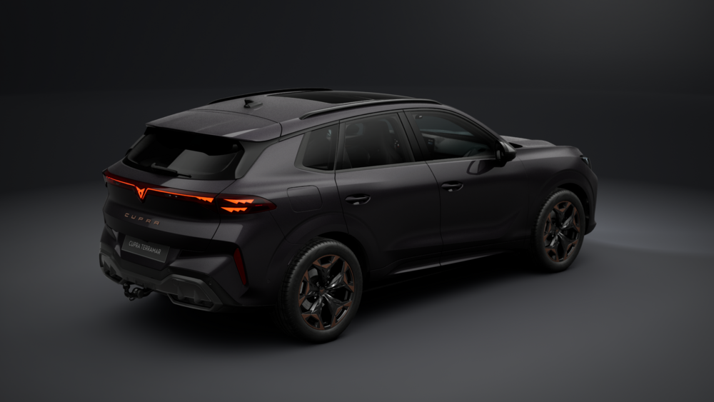 CUPRA Terramar [object Object] [object Object] 2.0 TSI
